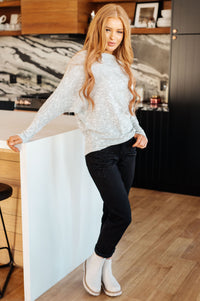 Foggy Idea Boatneck Top Womens Ave Shops