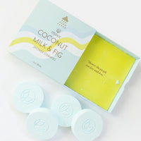 Coconut Milk + Fig Shower Steamers shower steamers Musee 