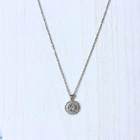 the-sis-kiss-mini-radiant-initial-necklace-silver-w