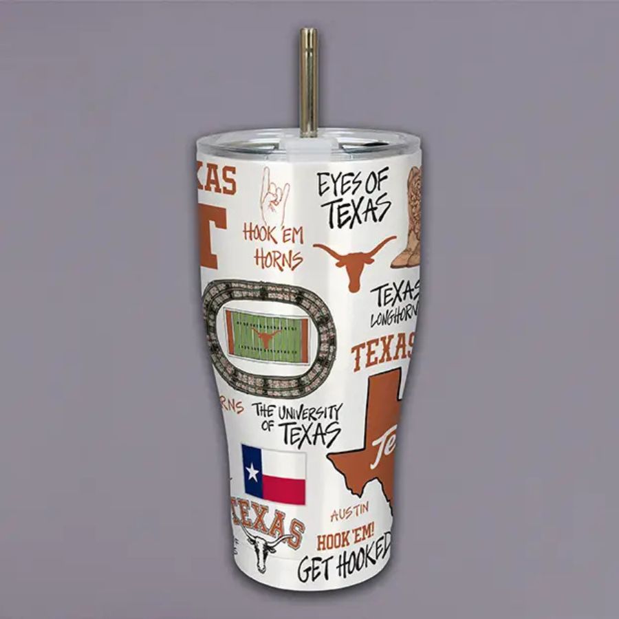 university-of-texas-icon-metal-tumbler