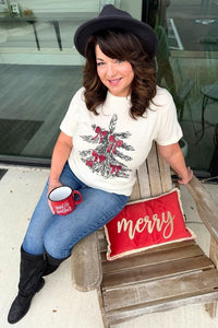 vintage-tree-w-glitter-bows