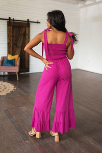 Almost Available Flared Jumpsuit Jumpsuits & Rompers Ave Shops 