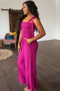 Almost Available Flared Jumpsuit Jumpsuits & Rompers Ave Shops 
