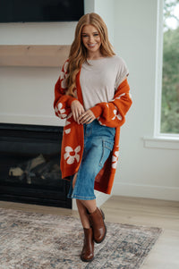 Always Be There Cargo Denim Skirt Womens Ave Shops 