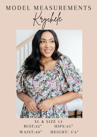 Baby Blossoms Floral Jumper Dresses Ave Shops 