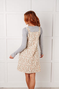 Baby Blossoms Floral Jumper Dresses Ave Shops 