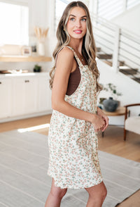 Baby Blossoms Floral Jumper Dresses Ave Shops 