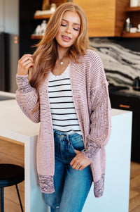 Be Still V-Neck Striped Sweater Womens Ave Shops 