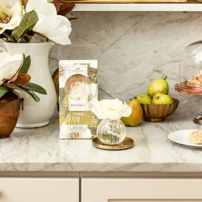 Birch & Bloom Flower Diffuser diffuser Greenleaf Gifts 