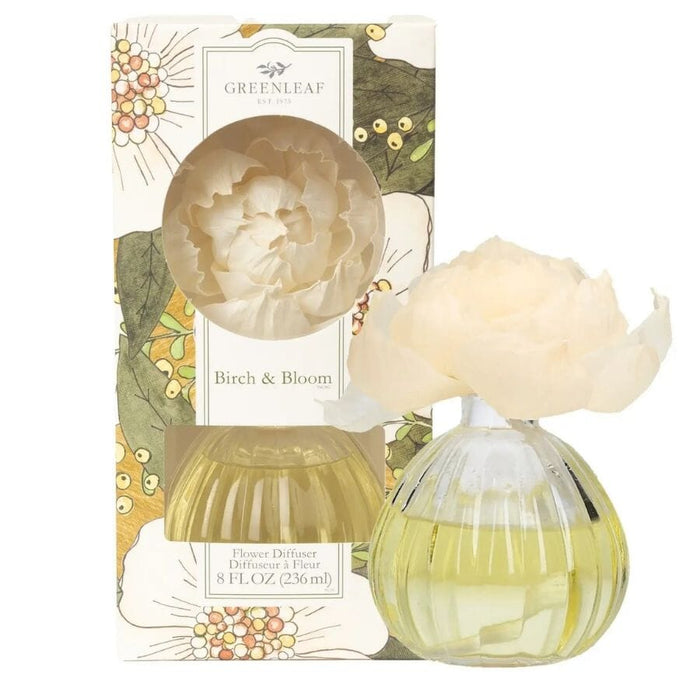 Birch & Bloom Flower Diffuser diffuser Greenleaf Gifts 