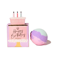 Birthday Cake Bath Balm shower steamers Musee 