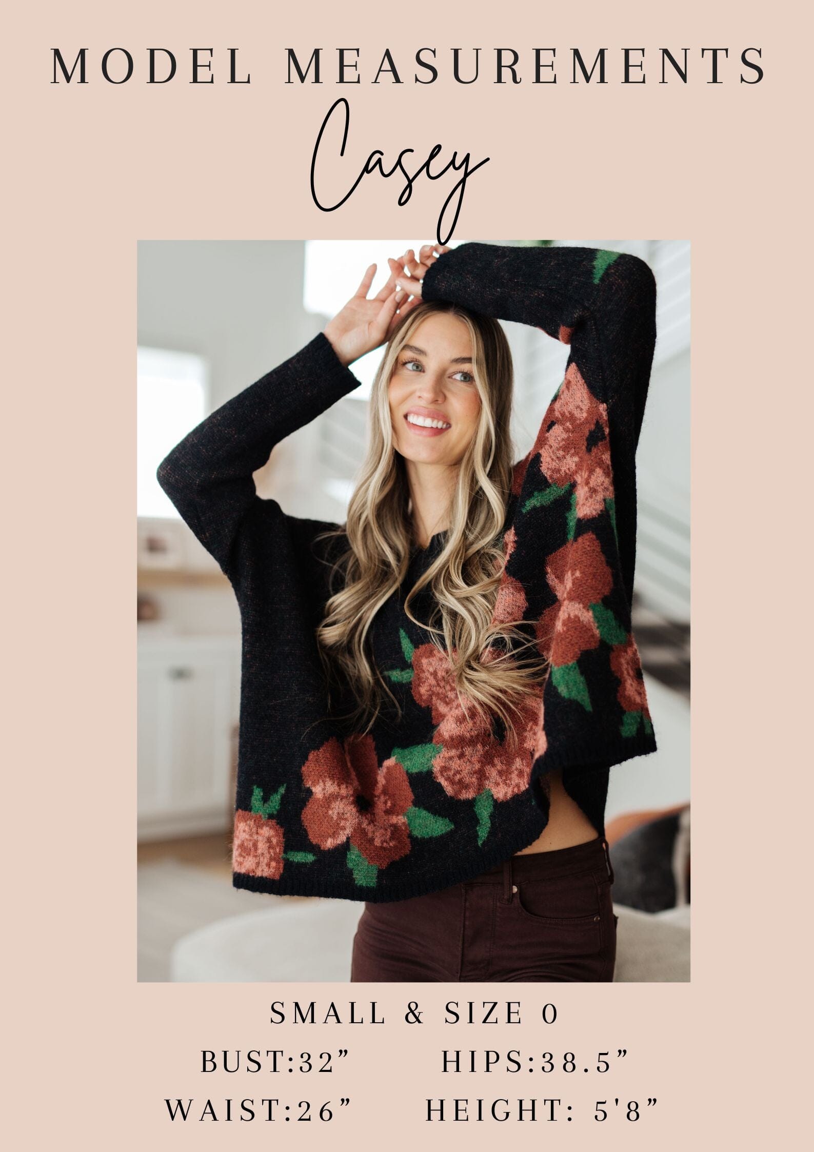 Blooming With Happiness Cardigan Layers Ave Shops 