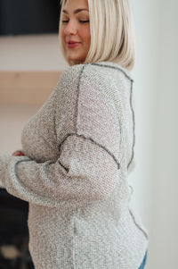 Both Sides of the Story Pullover Tops Ave Shops 