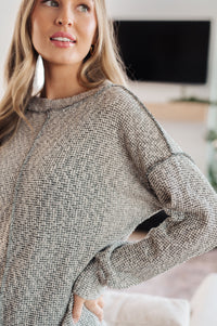 Both Sides of the Story Pullover Tops Ave Shops 