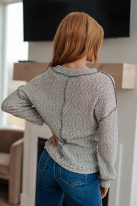 Both Sides of the Story Pullover Tops Ave Shops 