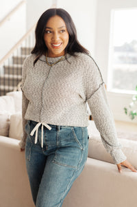 Both Sides of the Story Pullover Tops Ave Shops 