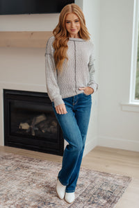 Both Sides of the Story Pullover Tops Ave Shops 