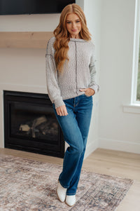 Both Sides of the Story Pullover Tops Ave Shops 