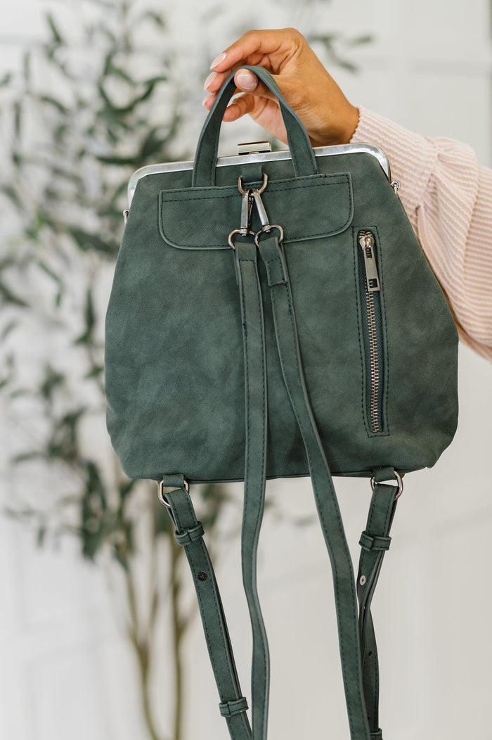 Bridget Backpack in Peacock Womens Ave Shops 
