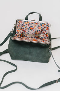 Bridget Backpack in Peacock Womens Ave Shops 