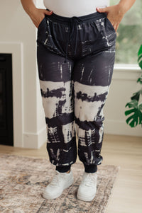 Can't Tie Me Down Joggers Womens Ave Shops 