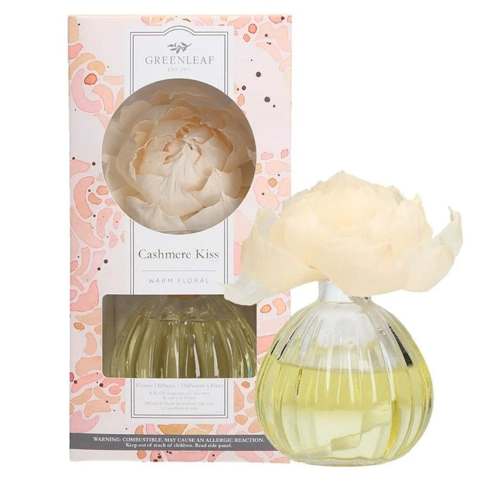 Cashmere Kiss Flower Diffuser diffuser Greenleaf Gifts 