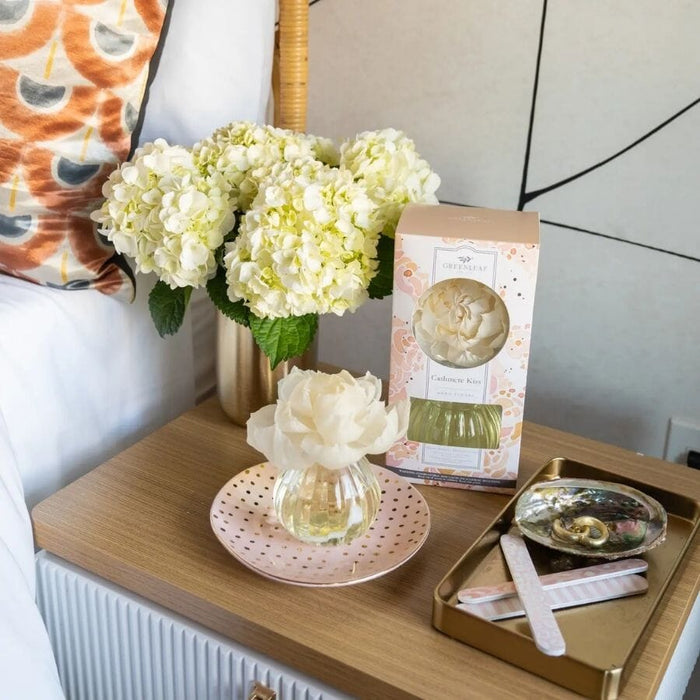 Cashmere Kiss Flower Diffuser diffuser Greenleaf Gifts 