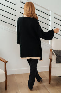 Changing the Game Oversized Cardigan Womens Ave Shops 