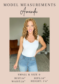 Classic Comfort V-Neck Top in Kelly Green Tops Ave Shops 