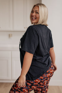 Classy Until Kickoff Tee Womens Ave Shops 