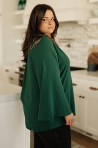 Climb On V-Neck Blouse Blouses Ave Shops 