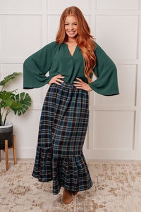 Climb On V-Neck Blouse Blouses Ave Shops 
