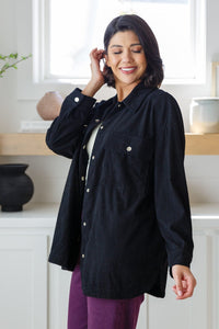Come Rain or Shine Button Down Top Tops Ave Shops 