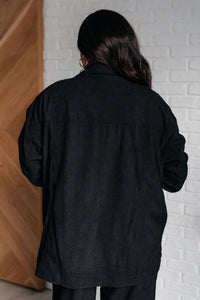 Come Rain or Shine Button Down Top Tops Ave Shops 