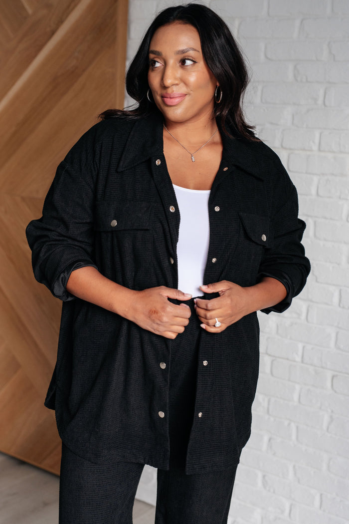 Come Rain or Shine Button Down Top Tops Ave Shops 