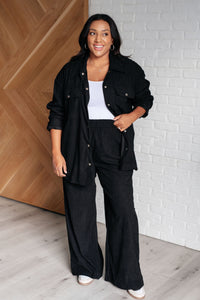 Come Rain or Shine Button Down Top Tops Ave Shops 