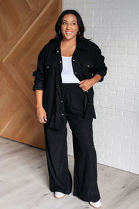 Come Rain or Shine Button Down Top Tops Ave Shops 