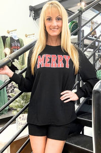 Corded Merry Set Shirts & Tops Thomas & Co 