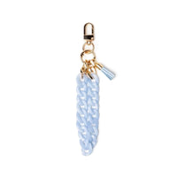 Crush Keep It Together Wristlet Keychain Accessories DM Merchandising Blue 