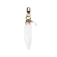 Crush Keep It Together Wristlet Keychain Accessories DM Merchandising White 
