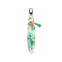 Crush Keep It Together Wristlet Keychain Accessories DM Merchandising Green 