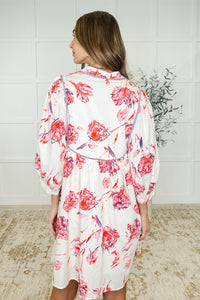 Destination Unknown Floral Dress Womens Ave Shops 