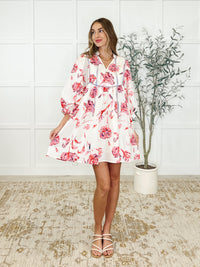Destination Unknown Floral Dress Womens Ave Shops 