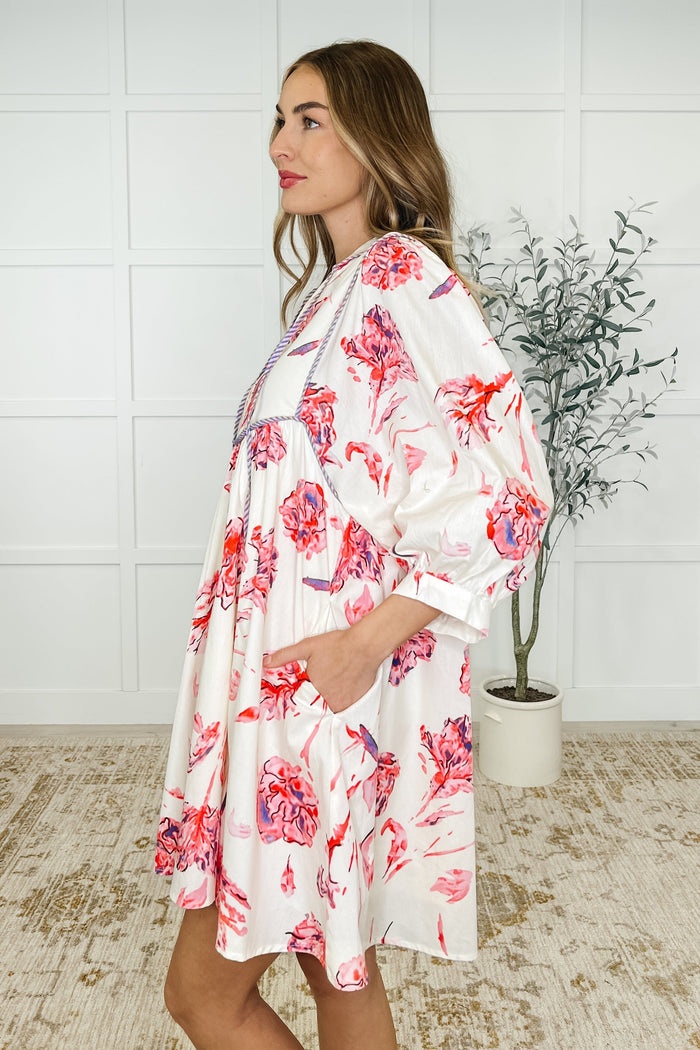 Destination Unknown Floral Dress Womens Ave Shops 