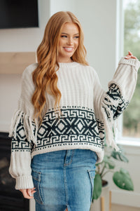 Don't Waver Fringe Detail Sweater Womens Ave Shops 