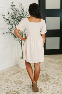 Dream a Little Dream Embroidered Dress Dresses Ave Shops 