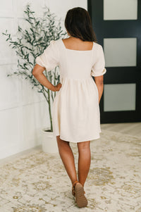 Dream a Little Dream Embroidered Dress Dresses Ave Shops 