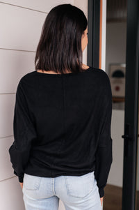 Drive Downtown Dolman Sleeve Top Tops Ave Shops 