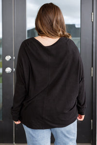 Drive Downtown Dolman Sleeve Top Tops Ave Shops 