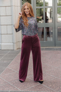 Evening of Stars Sequin Top Womens Ave Shops 